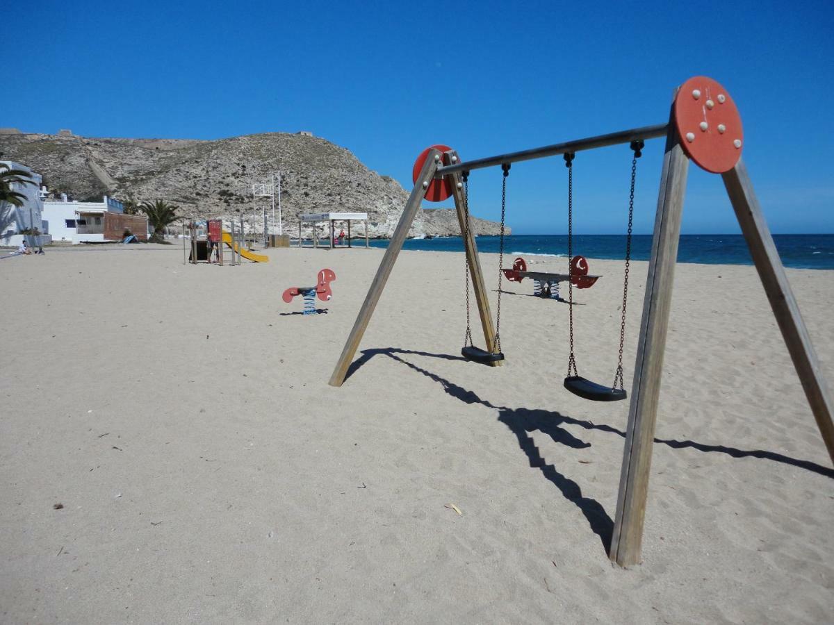 Comodidad En Aguamarga! Agua Amarga  Buitenkant foto