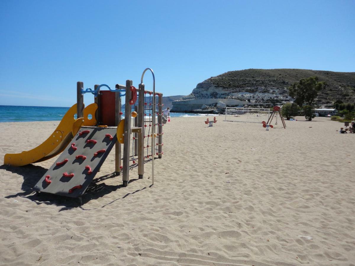Comodidad En Aguamarga! Agua Amarga  Buitenkant foto